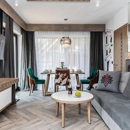 Zielona Izba&spa Apartament