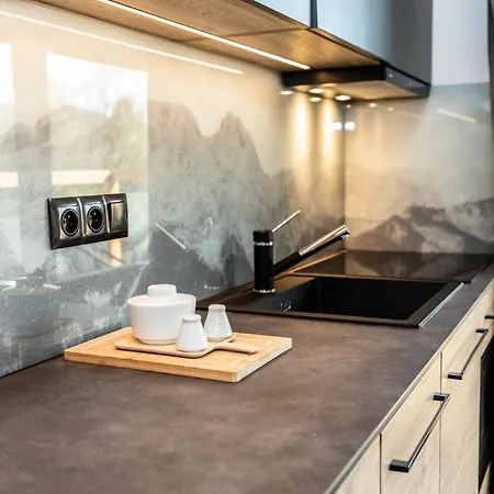 Apartament Zielona Izba&spa *
