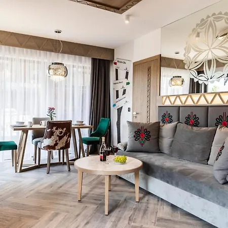 Apartament Zielona Izba&spa *