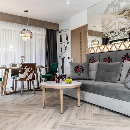 Apartament Zielona Izba&spa *