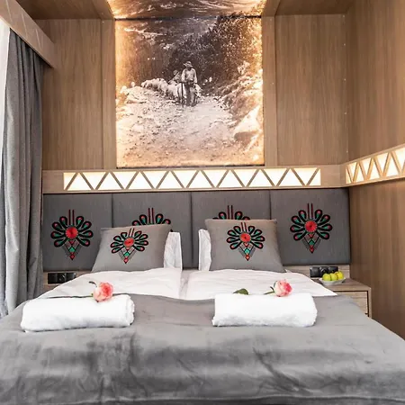 Zielona Izba&spa Apartament